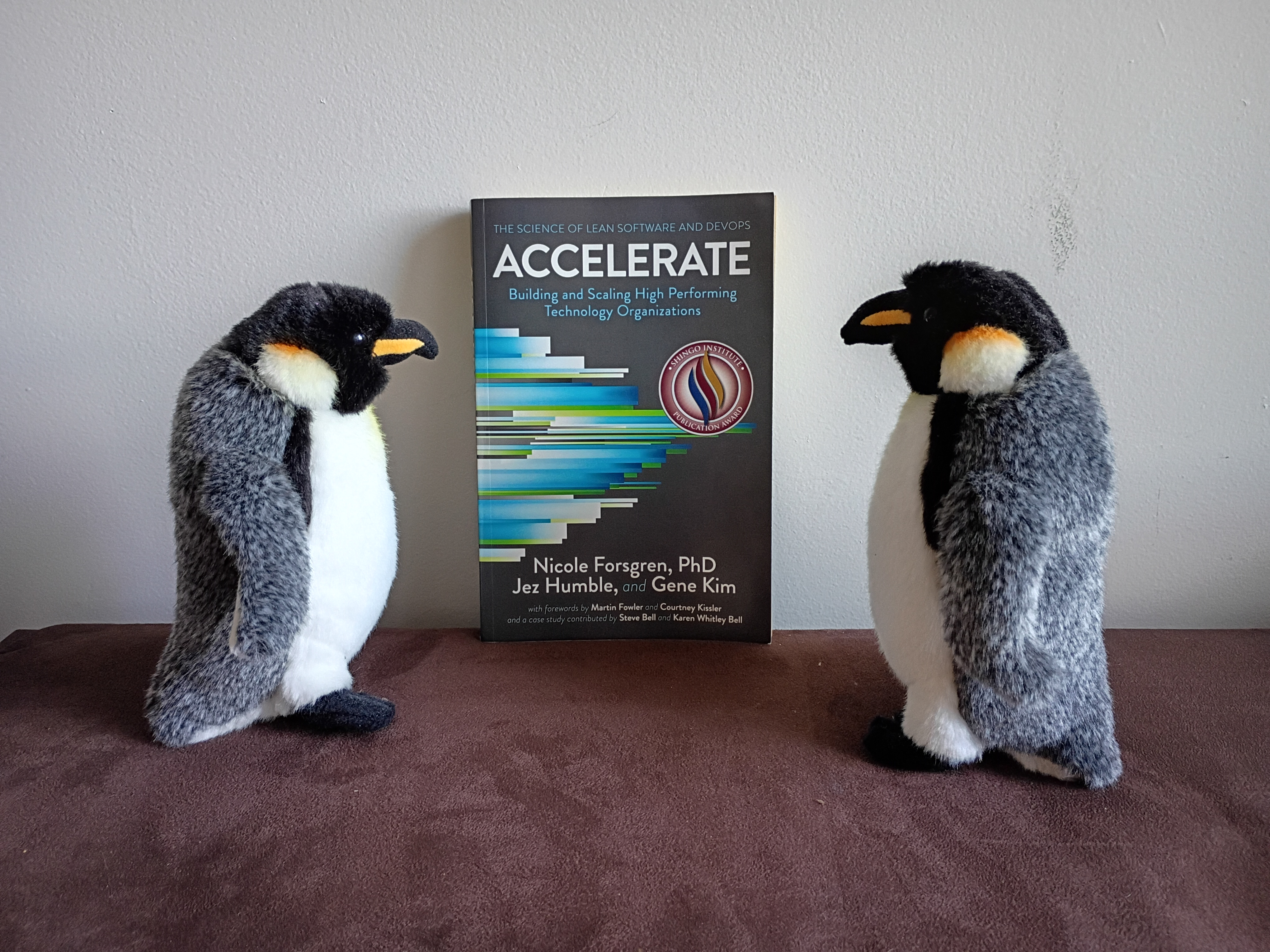 Software Delivery Performance